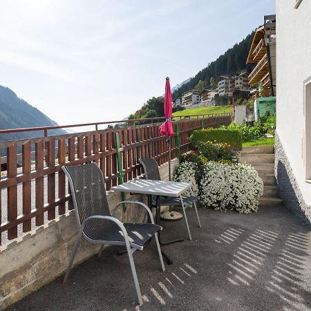 Apartment Near The Ski Area In Kappl Kappl  Exteriör bild