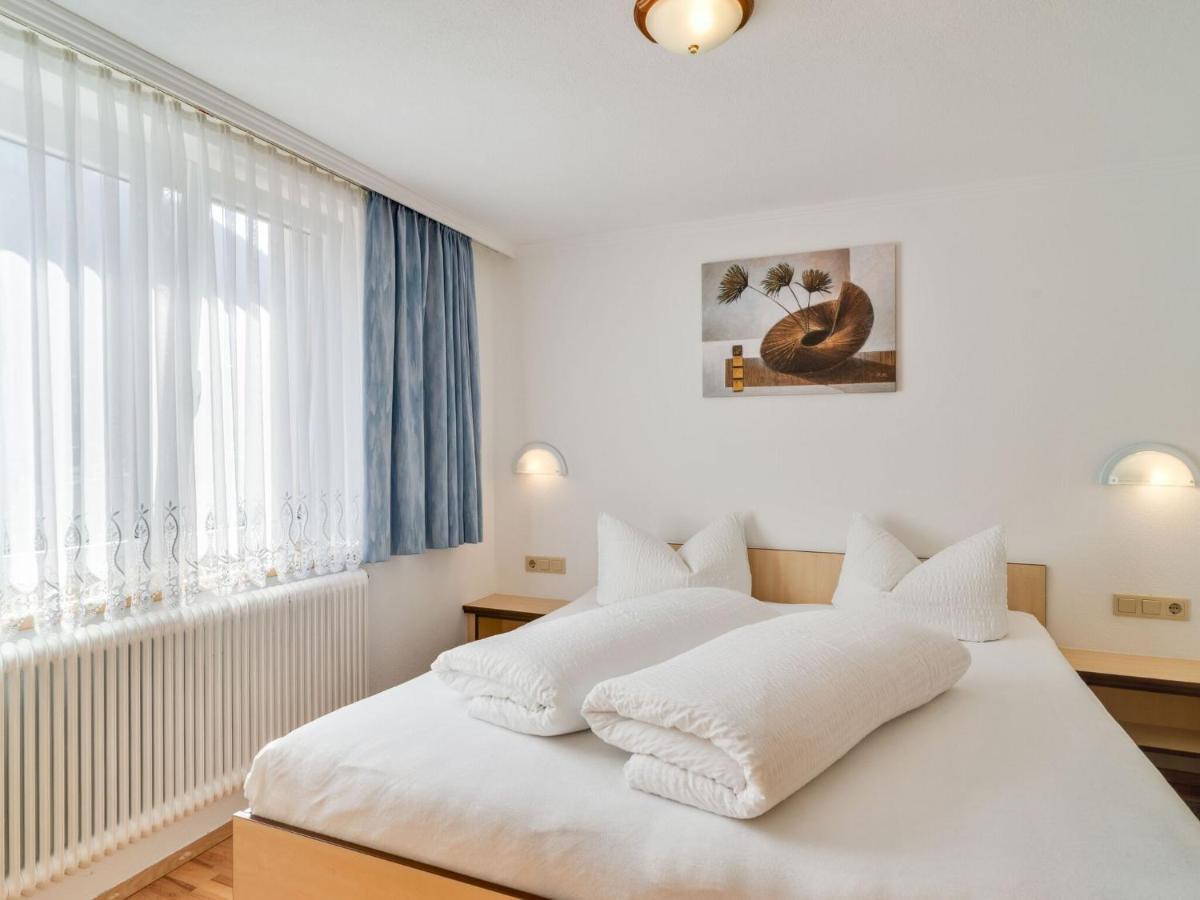 Apartment Near The Ski Area In Kappl Kappl  Exteriör bild