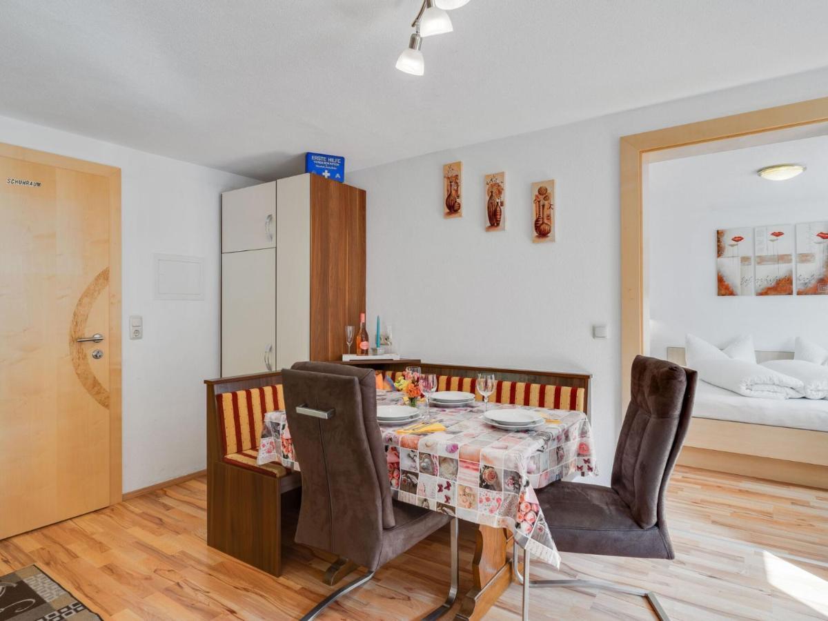 Apartment Near The Ski Area In Kappl Kappl  Exteriör bild