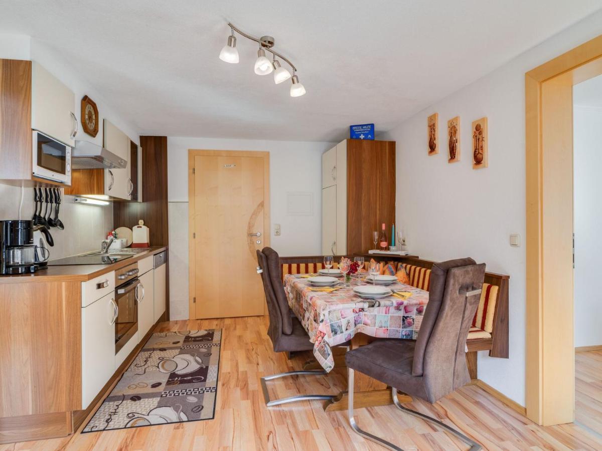 Apartment Near The Ski Area In Kappl Kappl  Exteriör bild