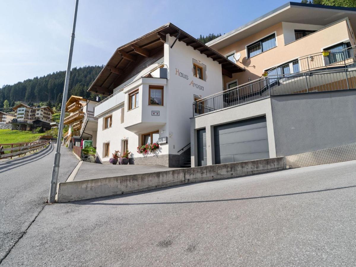 Apartment Near The Ski Area In Kappl Kappl  Exteriör bild