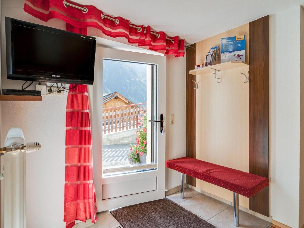 Apartment Near The Ski Area In Kappl Kappl  Exteriör bild