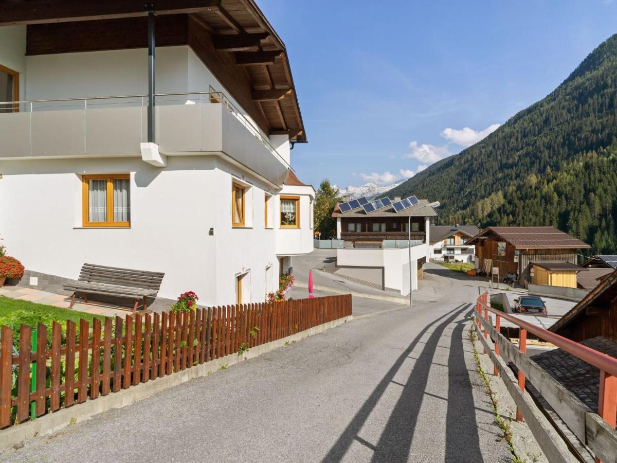 Apartment Near The Ski Area In Kappl Kappl  Exteriör bild
