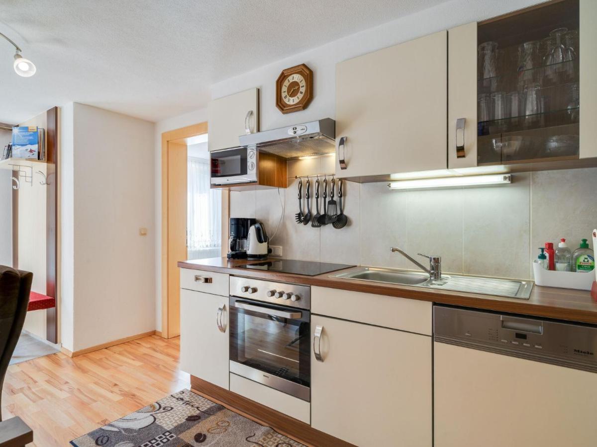 Apartment Near The Ski Area In Kappl Kappl  Exteriör bild