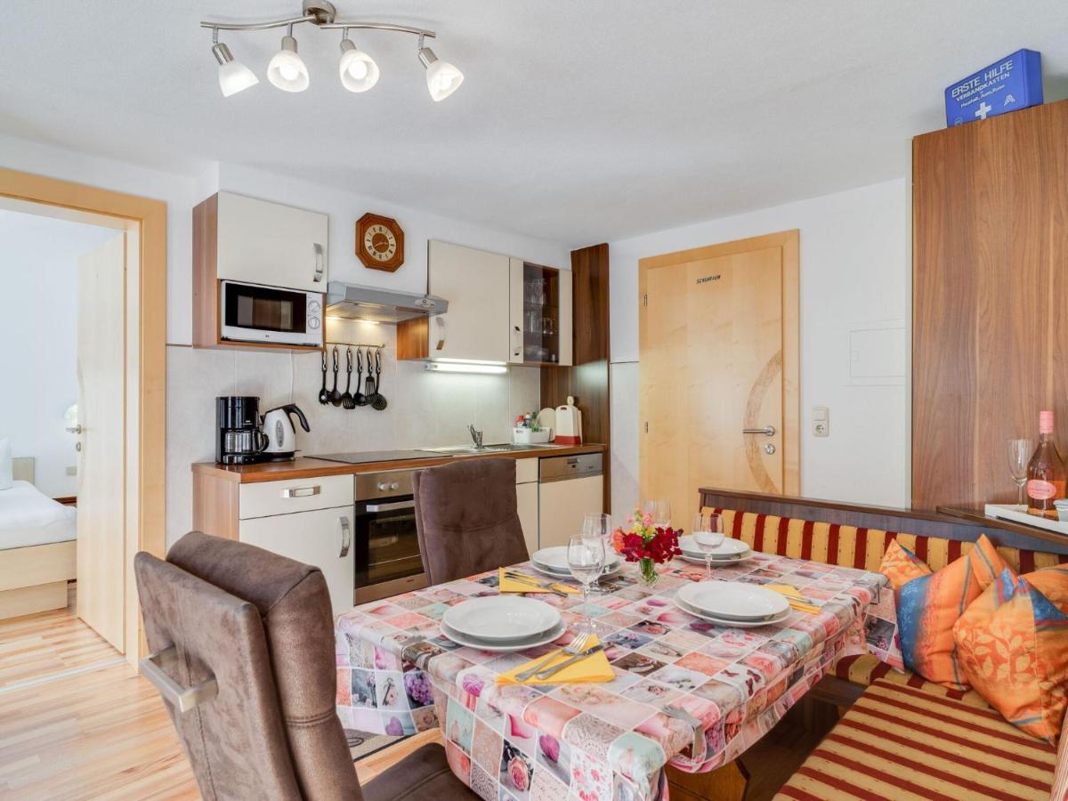 Apartment Near The Ski Area In Kappl Kappl  Exteriör bild