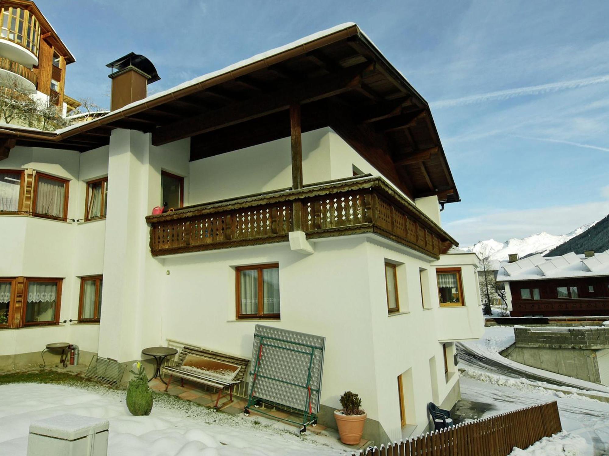 Apartment Near The Ski Area In Kappl Kappl  Exteriör bild